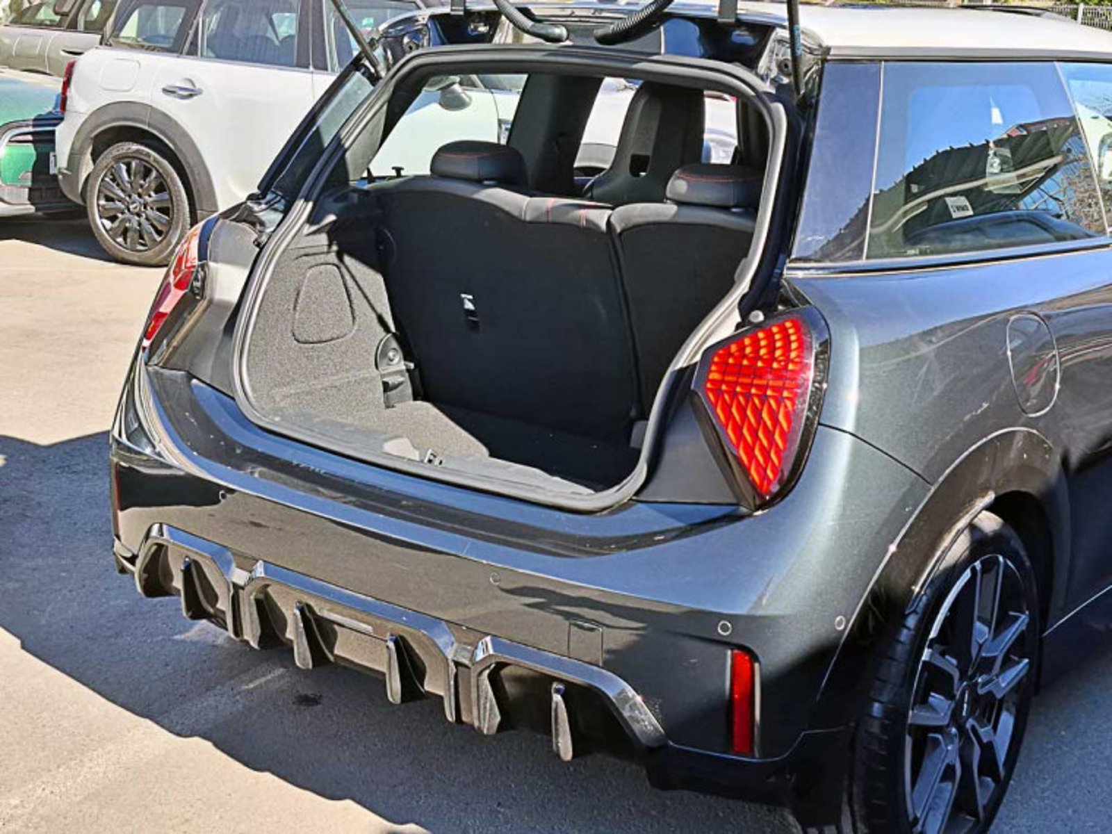MINI Cooper S 2.0 At 2025 - Imagen 13 de 13