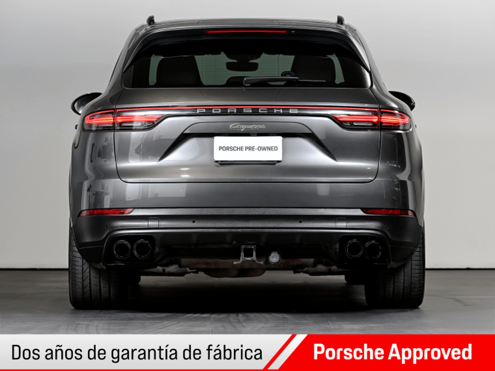 Porsche Cayenne E-hybrid E3 2023 - Foto 5 de 20