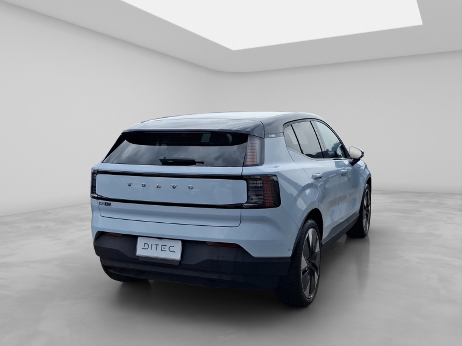 Volvo Ex30 E60 Ultra 2025 - Imagen 7 de 20