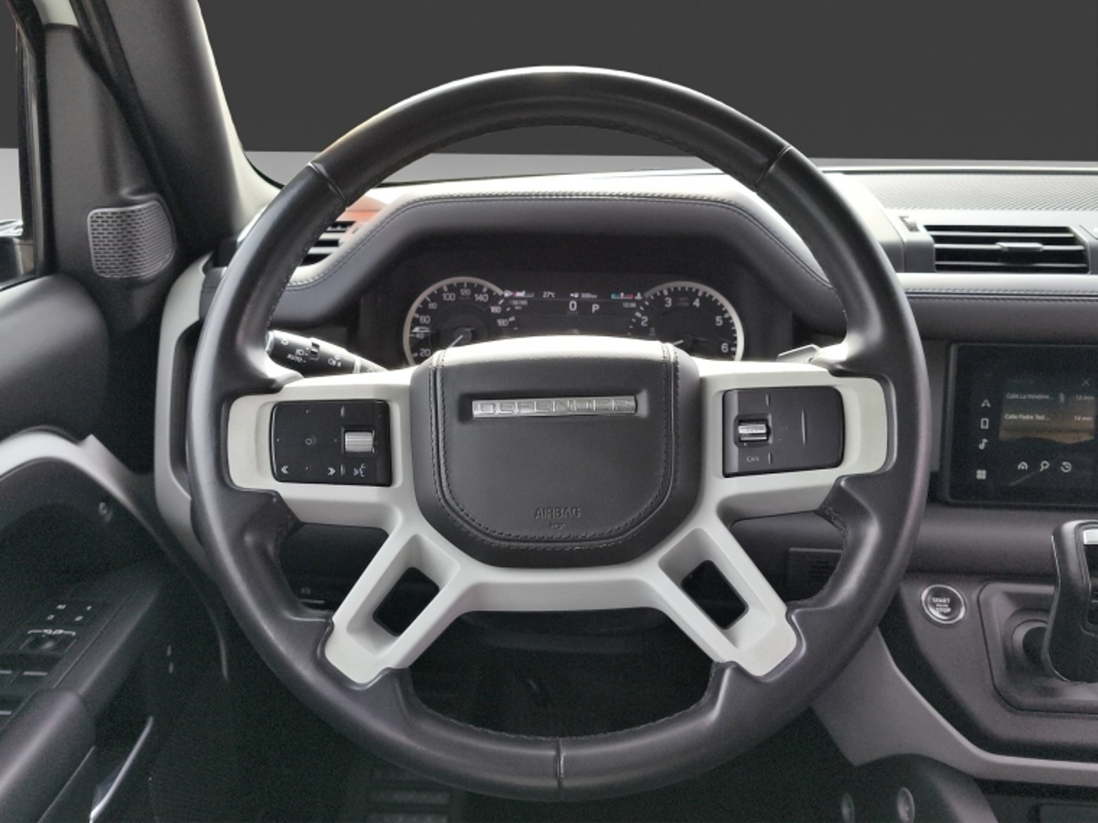 Land Rover Defender 110 3.0 Aut 2024 - Imagen 16 de 20