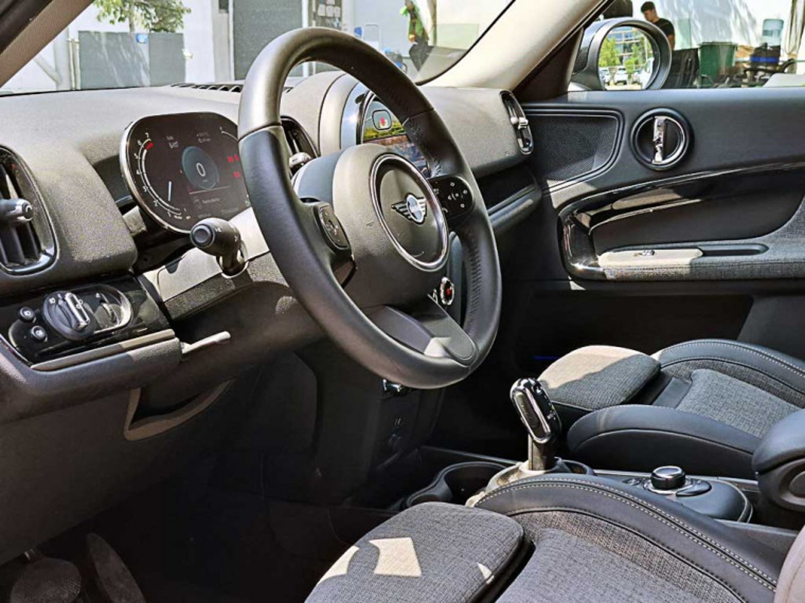 MINI Cooper Countryman 1.5 Aut 2023 - Imagen 11 de 13