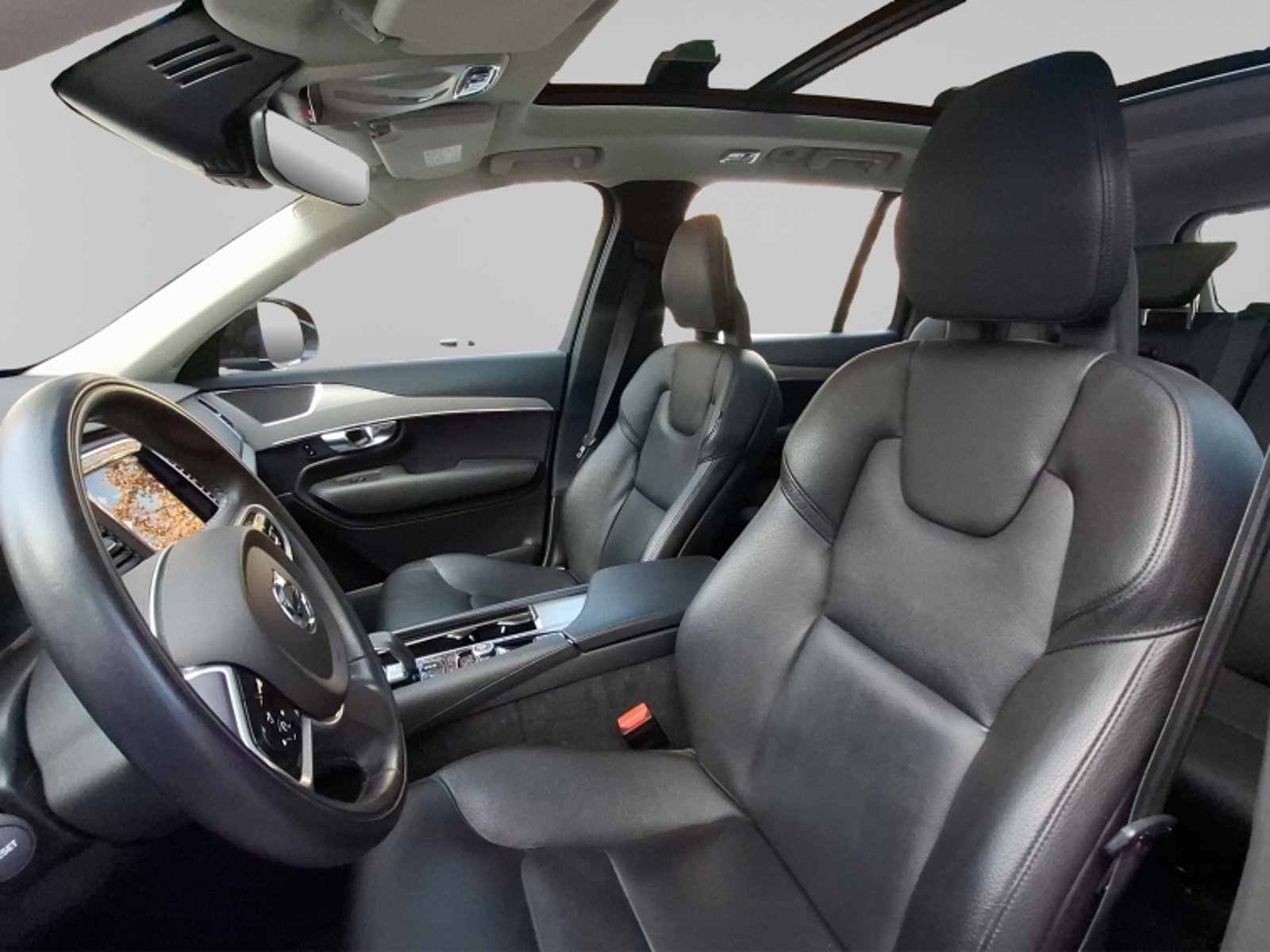 Volvo Xc90 2.0 B6 Momentum 4x4 At 5p 2022 - Imagen 10 de 20