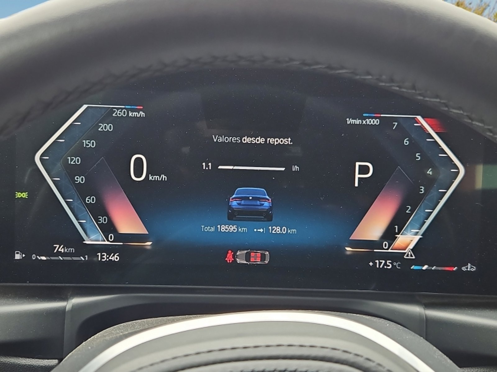 BMW 430 Coupe 2.0 At 2024 - Imagen 12 de 20