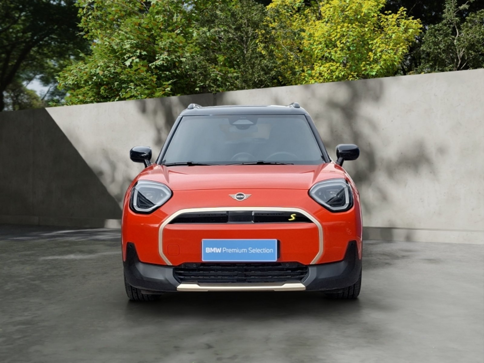 Mini Cooper Aceman Se 2025 - Foto 2 de 20