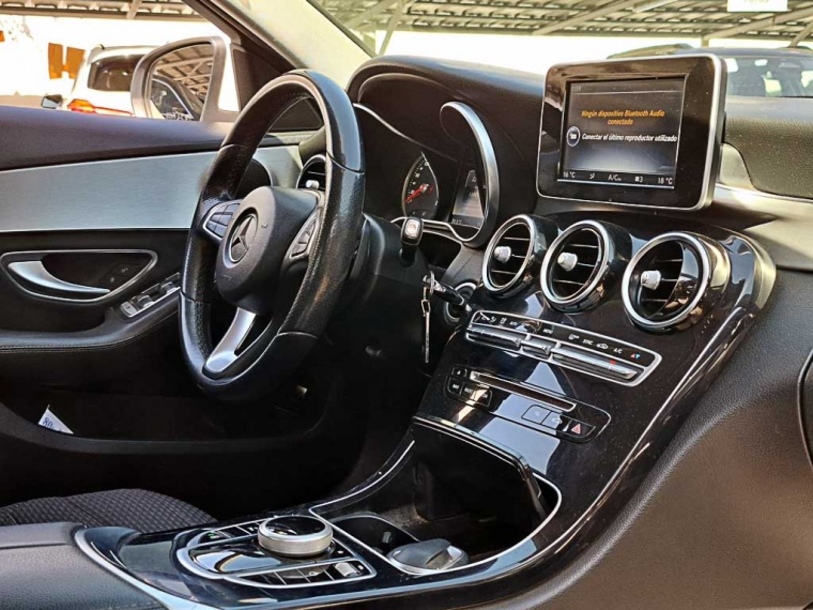 Mercedes-Benz C 180 C180 1.6 2017 - Imagen 13 de 13