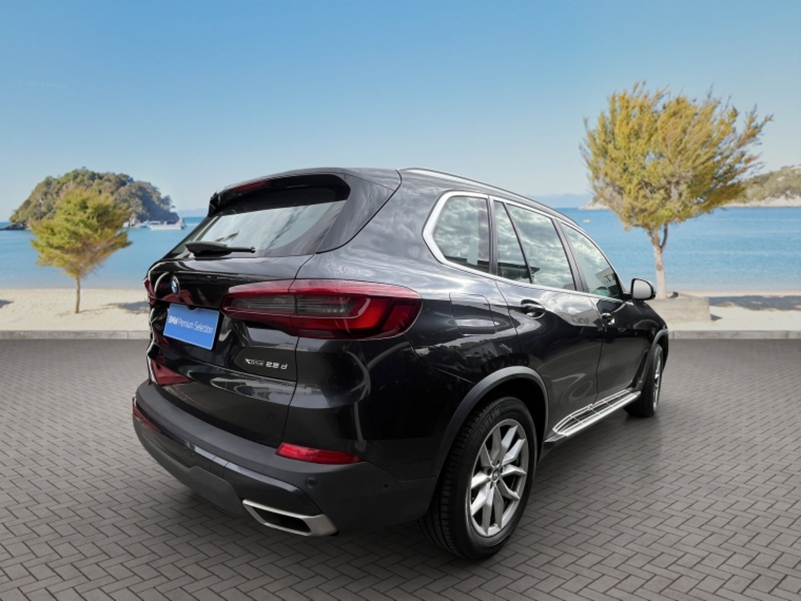 BMW X5 Xdrive25d 4x4 E 2.0 Aut 2023 - Imagen 7 de 20