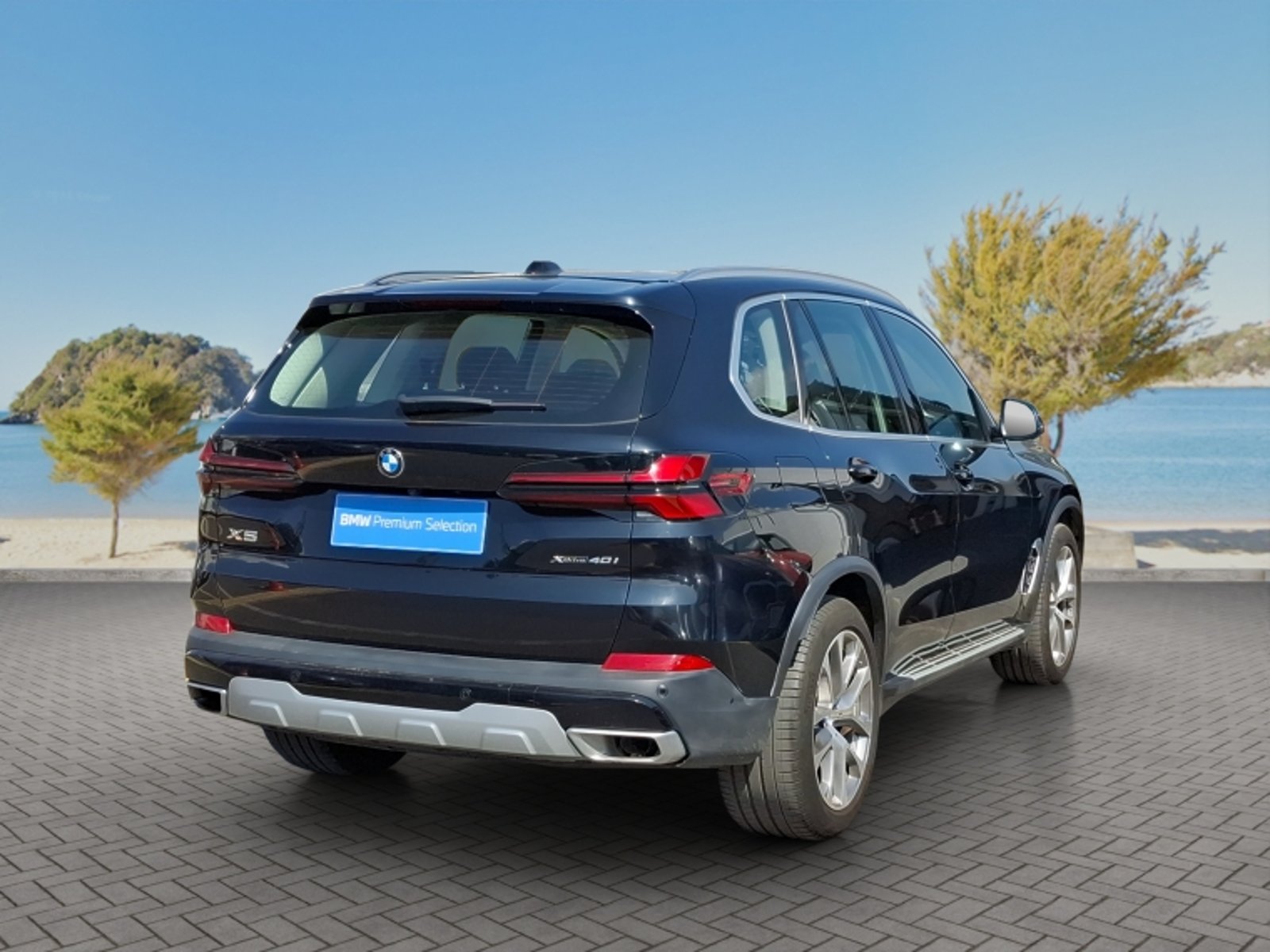 BMW X5 Xdrive40i Xline Lci 4x4 3.0 Aut 2024 - Imagen 7 de 16