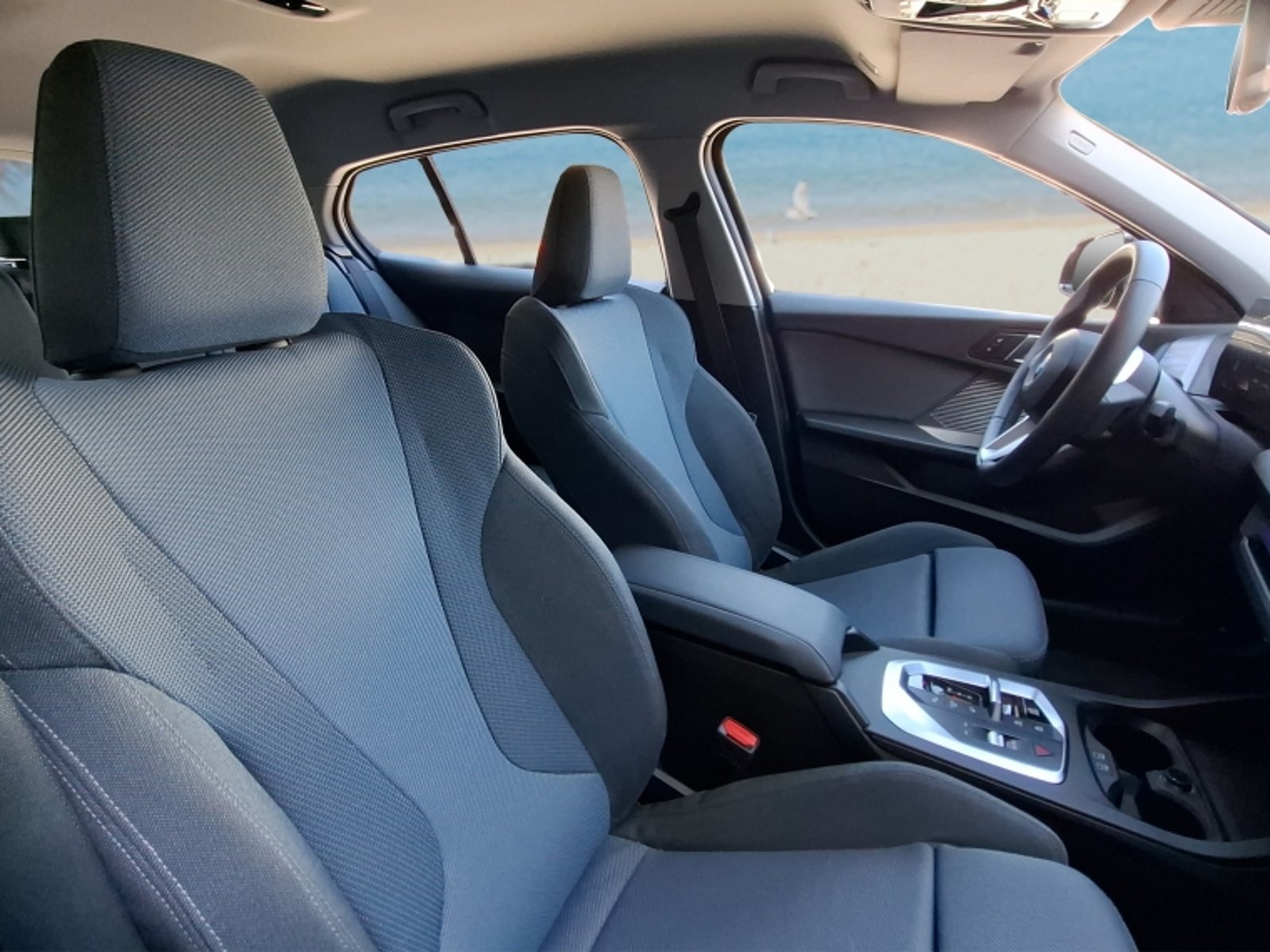 BMW 120 Hatch Dynamic 2026 - Imagen 19 de 20