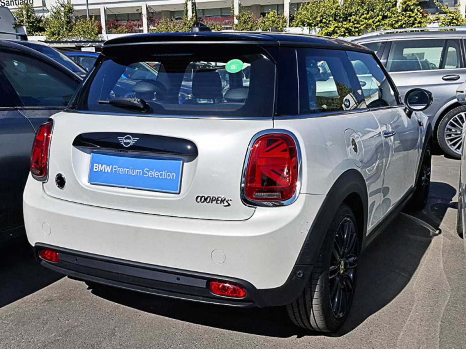 MINI Cooper Se Hb Aut 2024 - Imagen 4 de 12