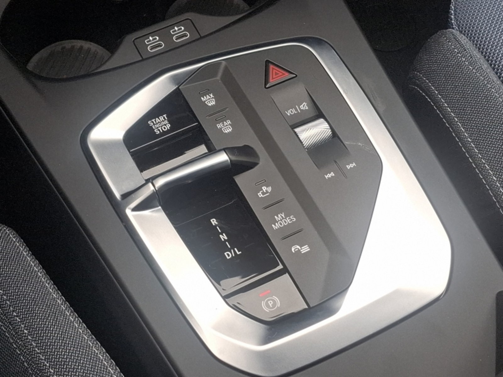 BMW 120 Hatch Dynamic 2026 - Imagen 13 de 20