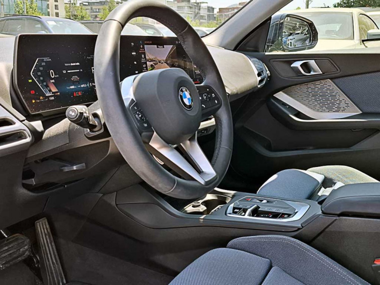 BMW 218 Gran Coupé Dynamic 2025 - Imagen 11 de 13