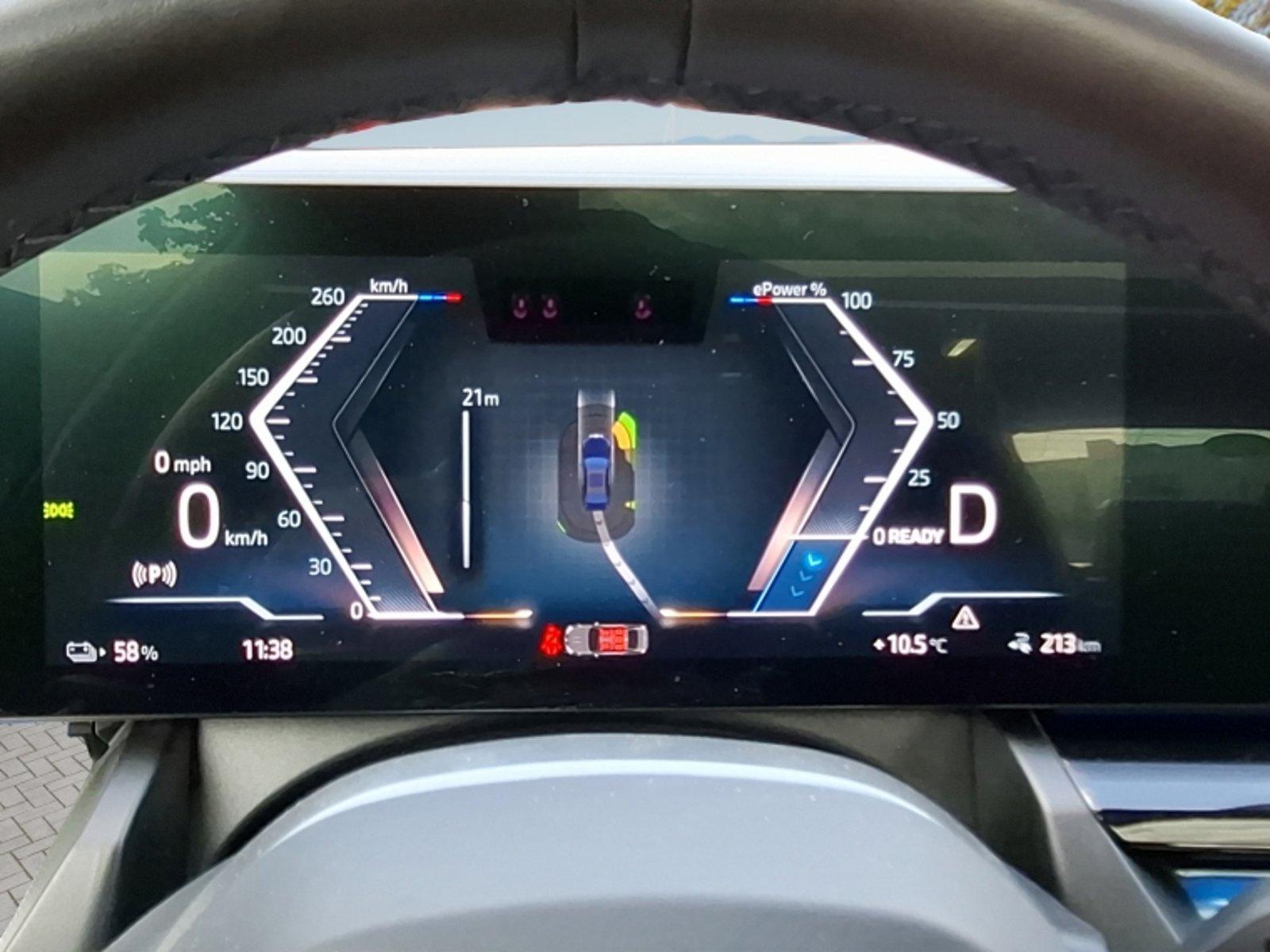 BMW I5 Edrive40 Berlina M Sport 2026 - Imagen 12 de 20
