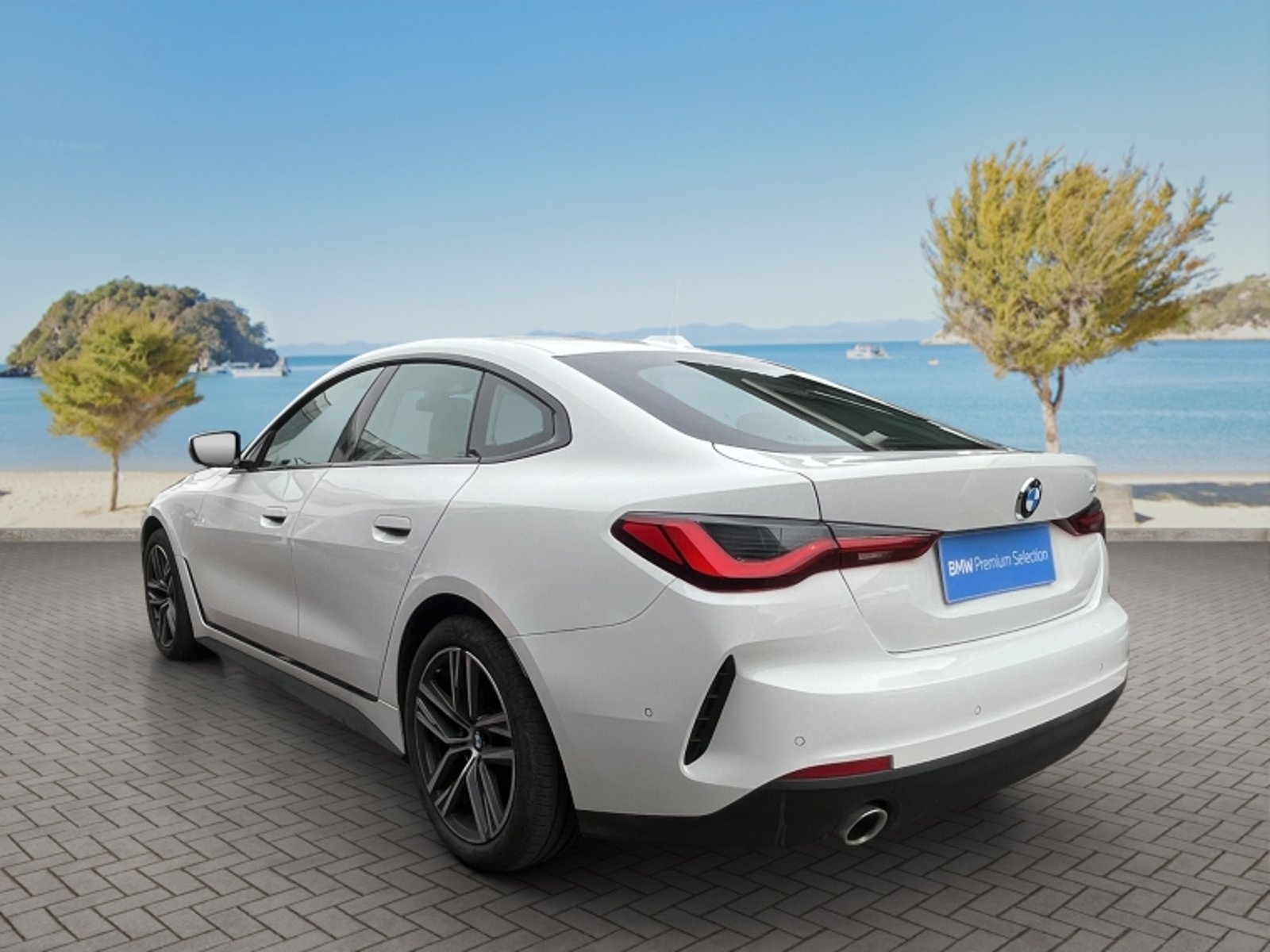BMW 420 I Gran Coupé Dynamic 2025 - Imagen 5 de 20