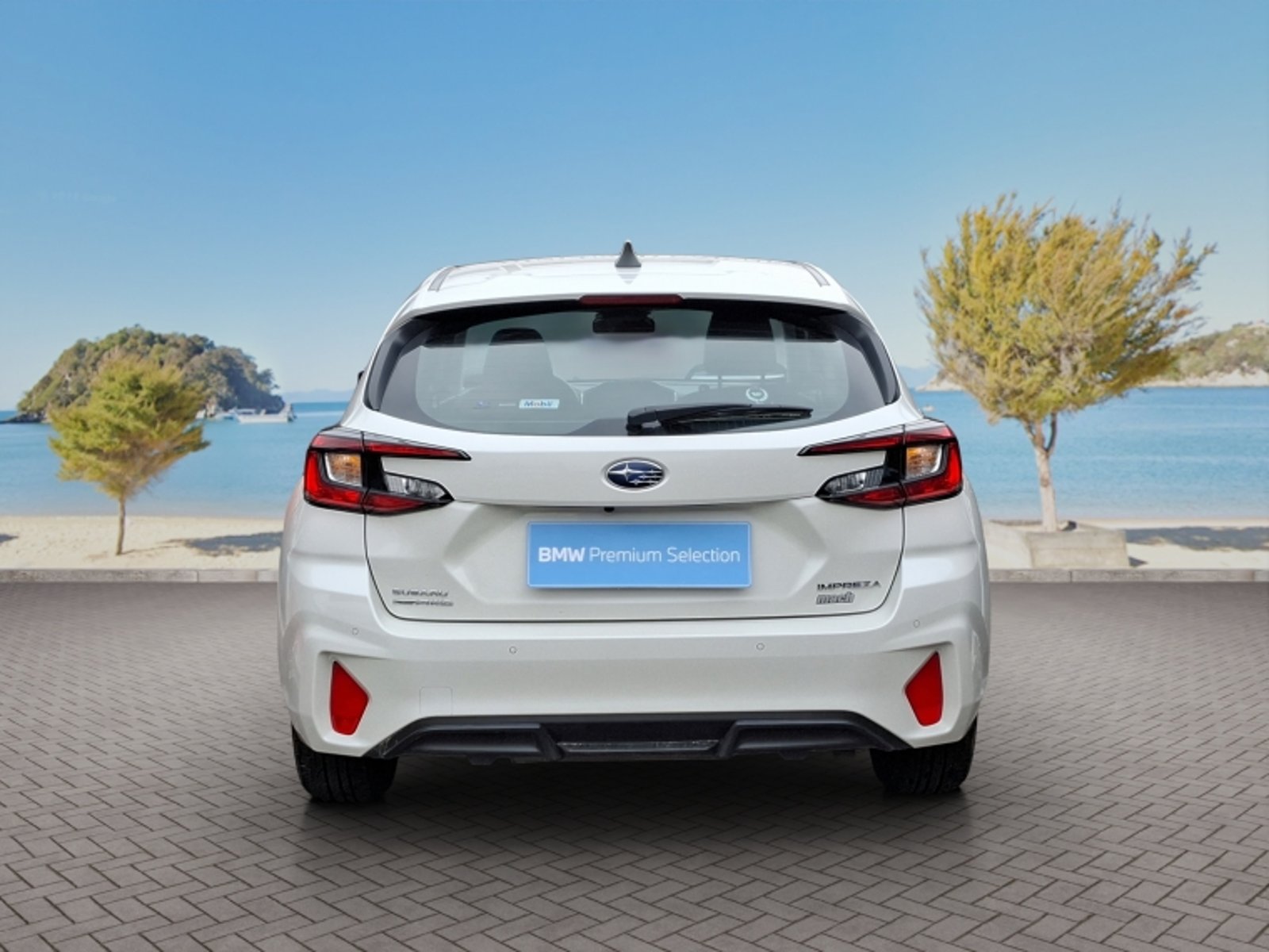 Subaru Impreza All New 4x4 2.0 Aut 2026 - Imagen 6 de 20