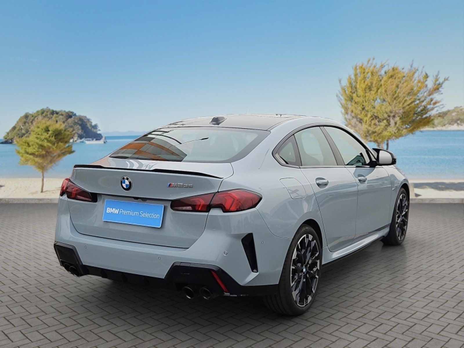 BMW M235 Xdrive Gran Coupé 2025 - Imagen 7 de 20