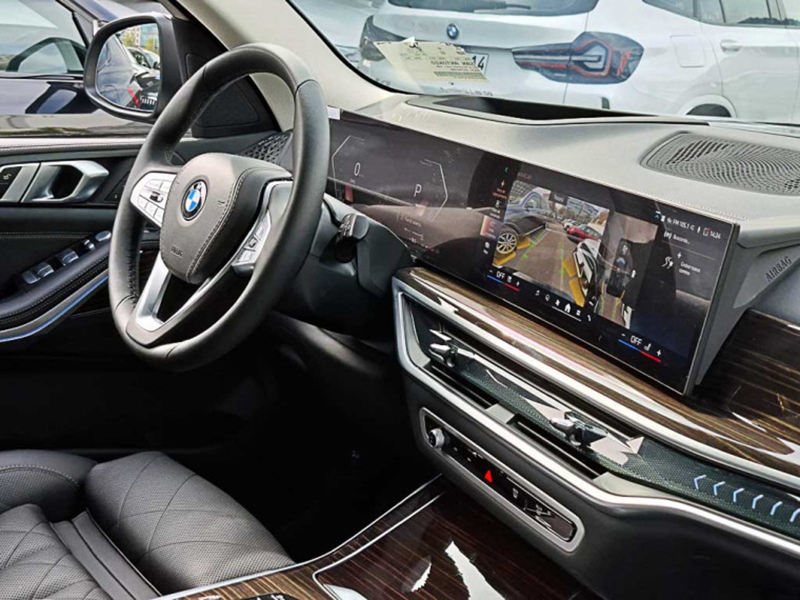 BMW X7 Xdrive40i Executive Lci 2026 - Imagen 13 de 13