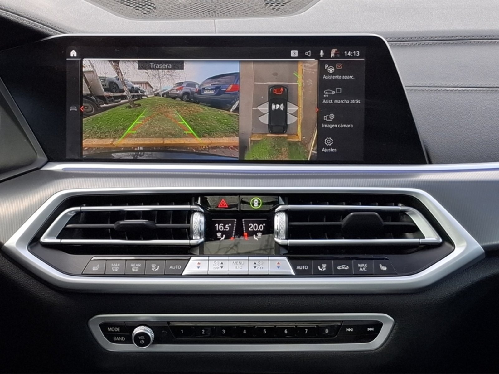 BMW X6 Xdrive30d 4x4 5p 3.0 Aut 2023 - Imagen 18 de 20