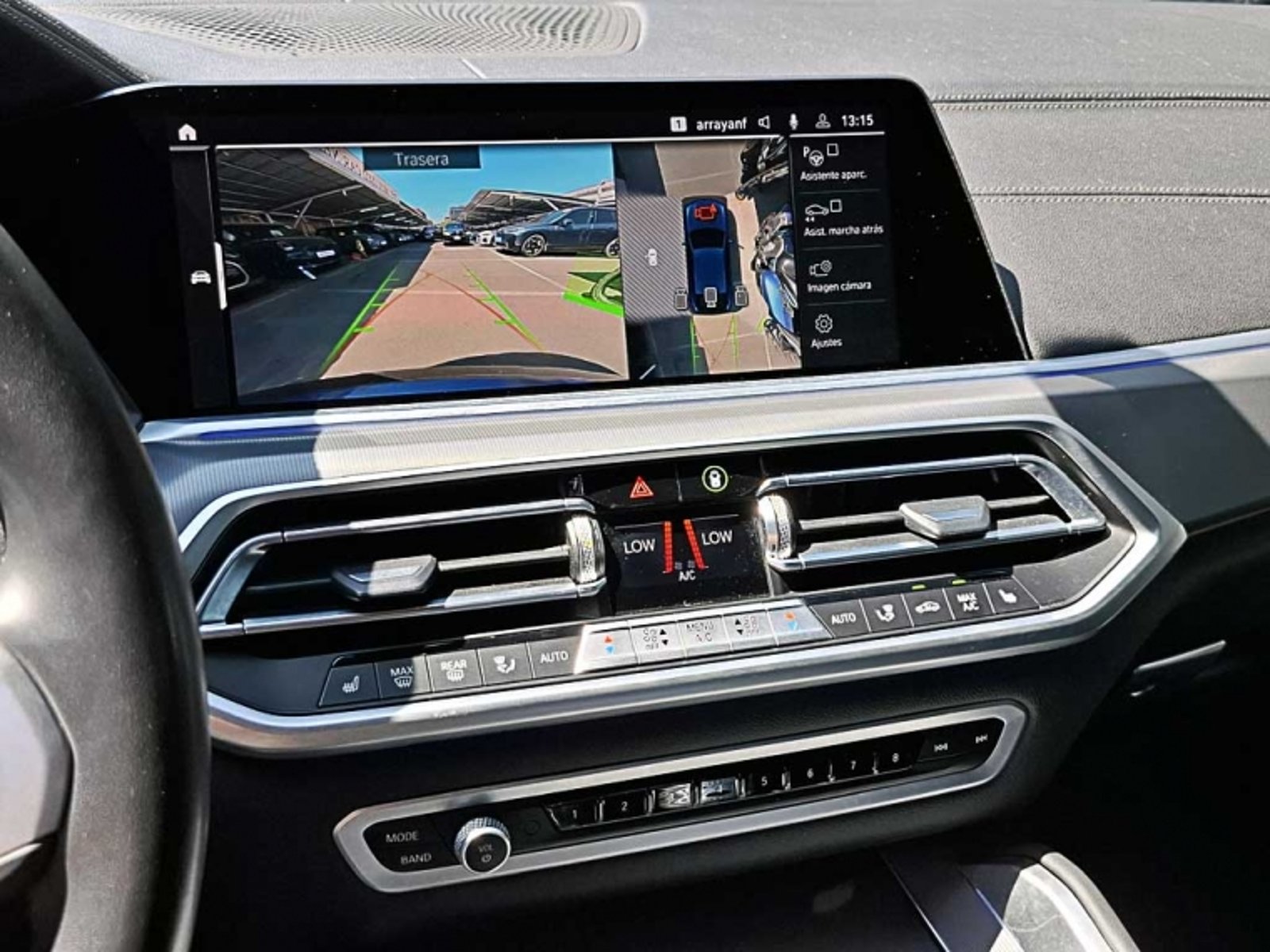 BMW X6 Xdrive30d M Sport 2023 - Imagen 8 de 13