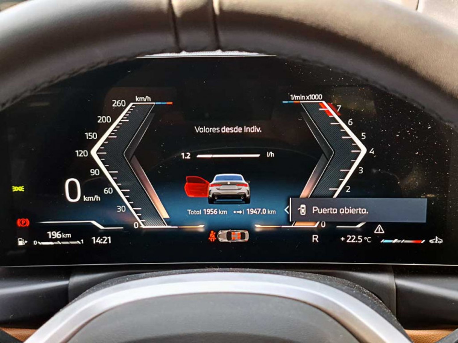 BMW 430 I Coupé M Sport 2026 - Imagen 7 de 13