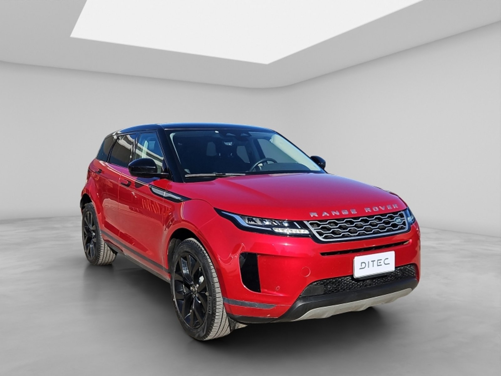 Land Rover Evoque Evoque Mhev 4x4 2.0 Aut 2024 - Foto 3 de 20