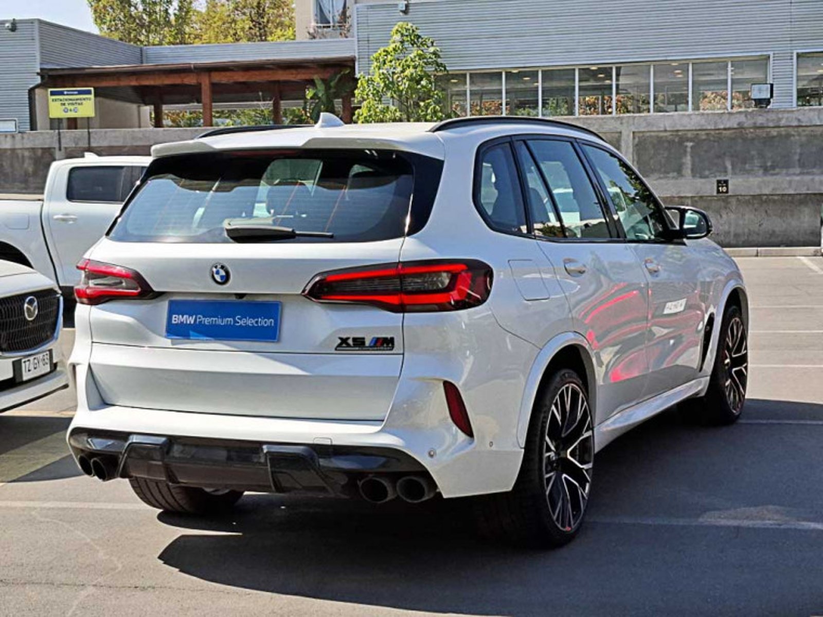 BMW X5 M Competition 2023 - Foto 4 de 13