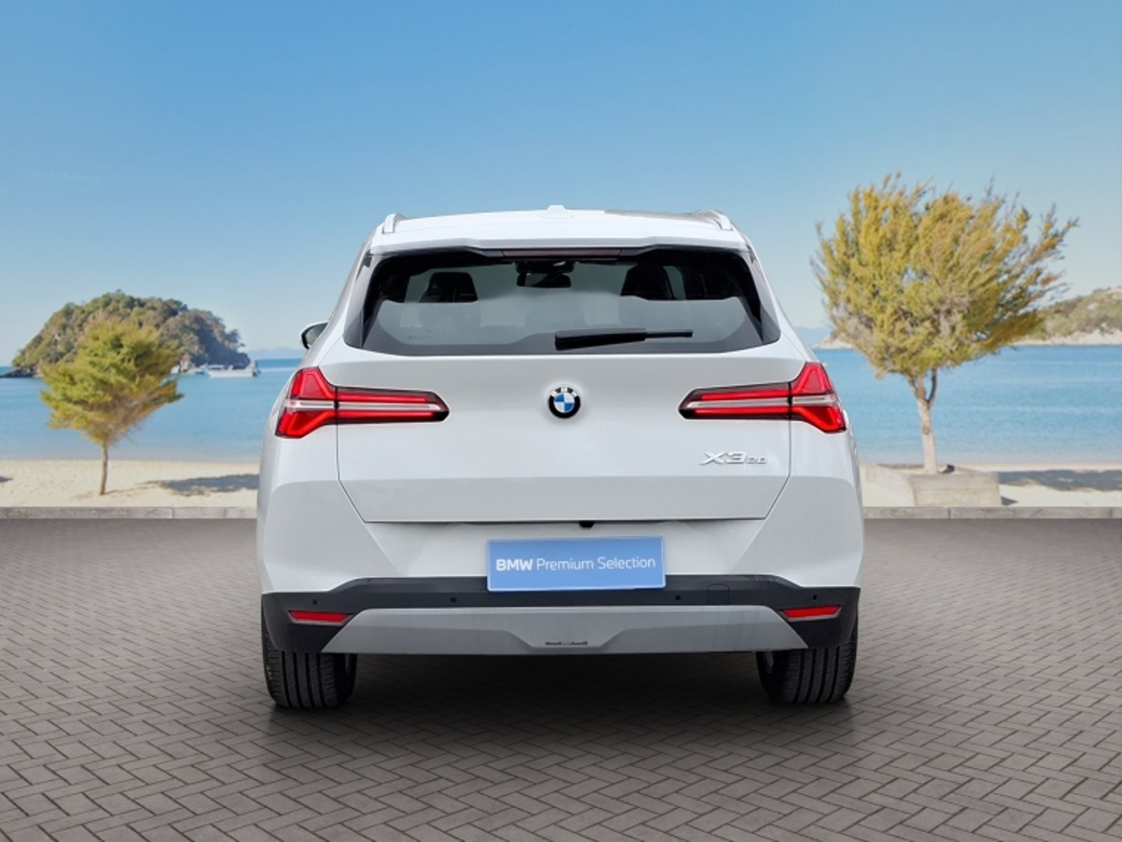 BMW X3 20 Sdrive Dynamic 2026 - Imagen 6 de 20
