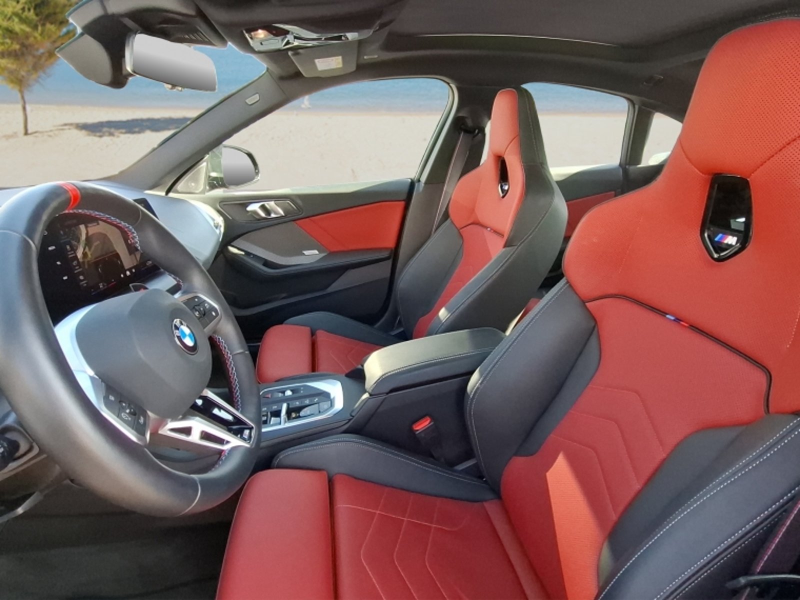 BMW M235 Xdrive Gran Coupé 2026 - Imagen 10 de 20