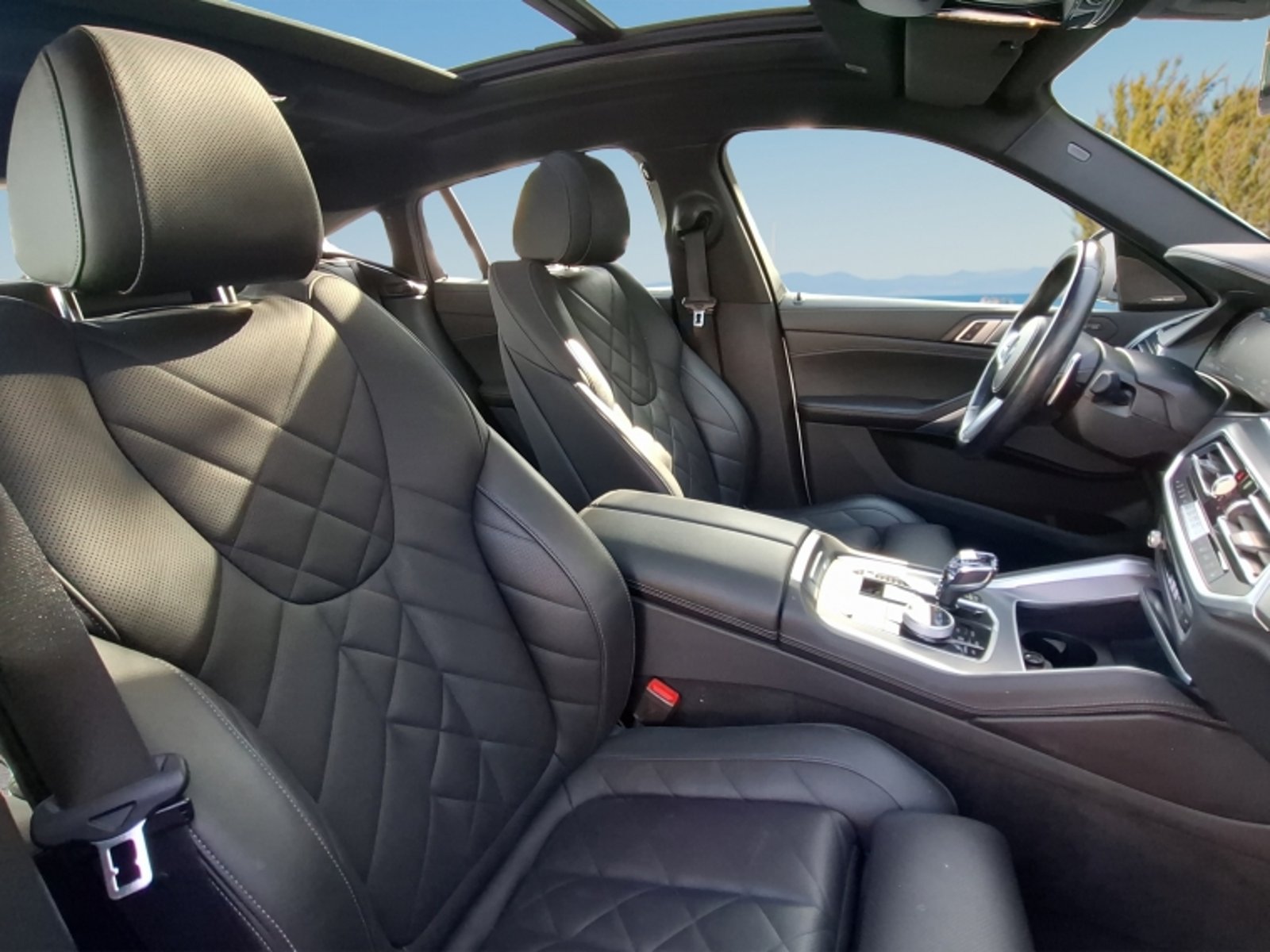 BMW X6 Xdrive30d 4x4 5p 3.0 Aut 2023 - Imagen 19 de 20