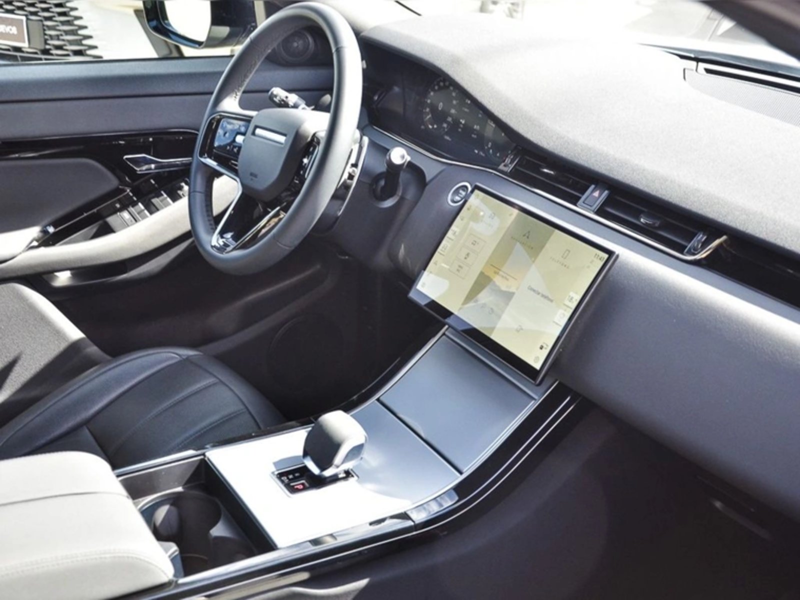Land Rover Evoque Range Rover Evoque Mhev 4x4 2.0 Aut 2025 - Imagen 6 de 17