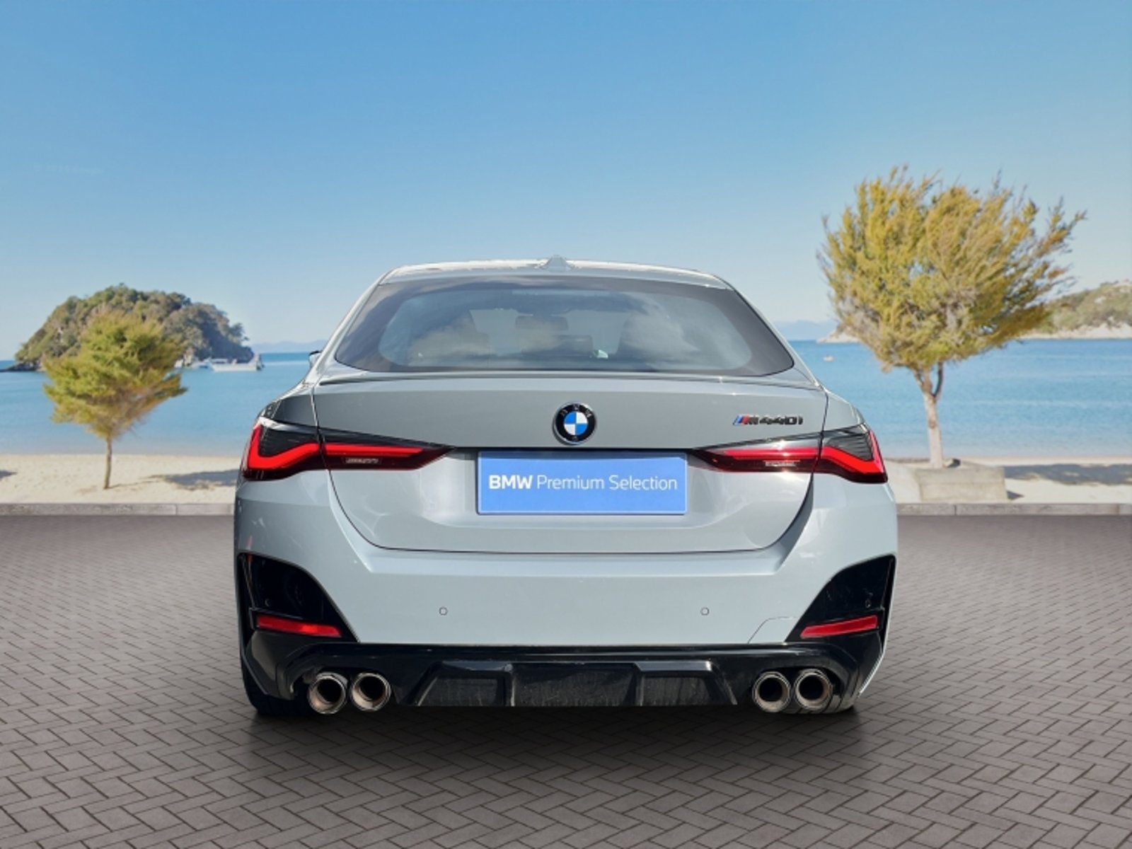 BMW M440 I Xdrive Grand Coupe 4x4 3.0 Aut 2024 - Imagen 6 de 20