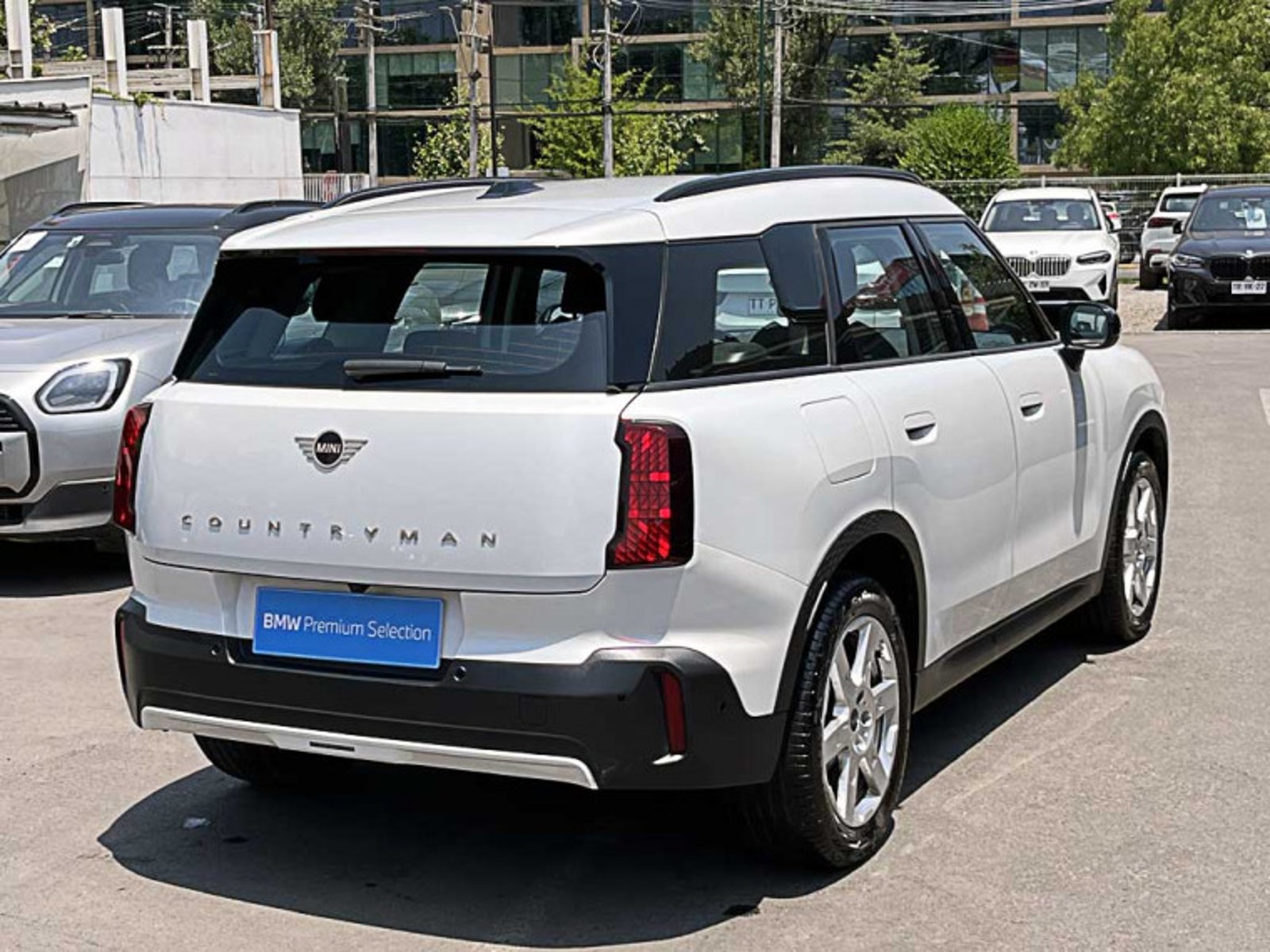 MINI Cooper Countryman C 1.5 Aut 2024 - Imagen 4 de 13