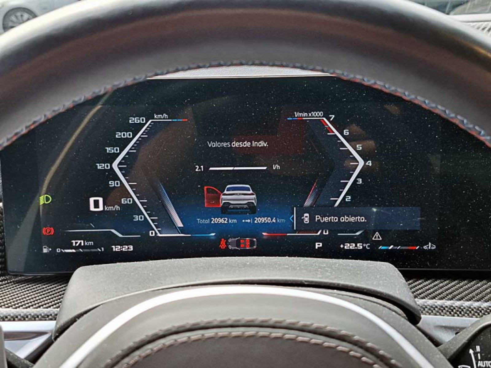 BMW X6 M60i Xdrive Lci 4x4 4.4 Aut 2025 - Imagen 7 de 13