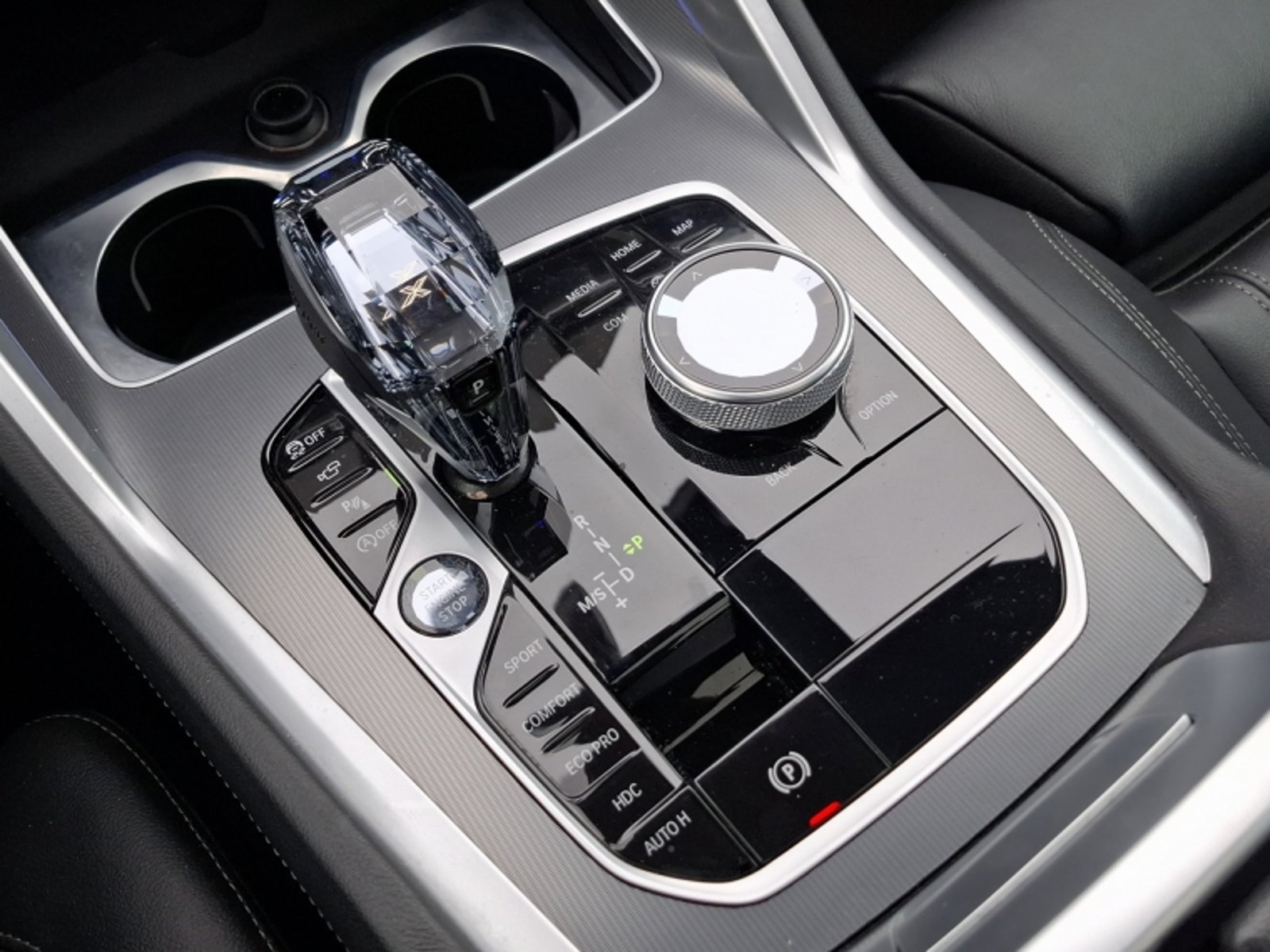 BMW X6 Xdrive30d 4x4 5p 3.0 Aut 2023 - Imagen 13 de 20