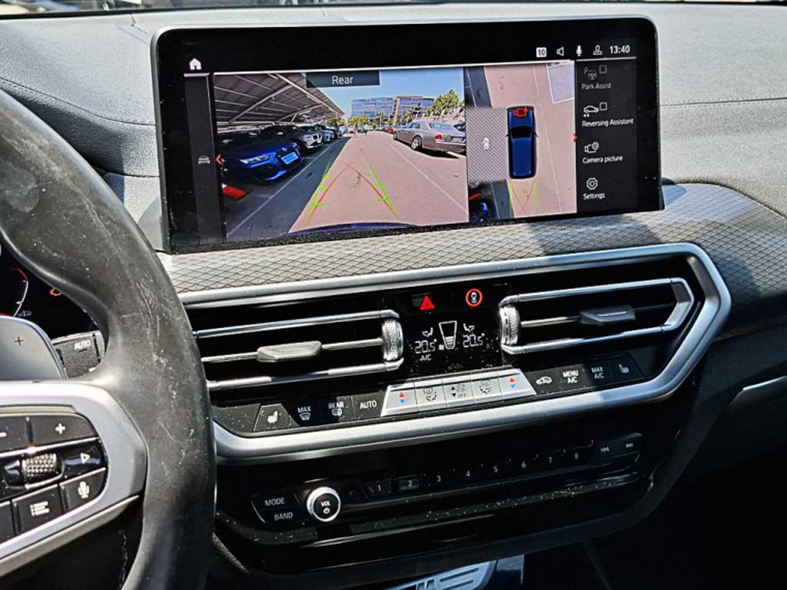 BMW X3 M40i 2024 - Imagen 8 de 13