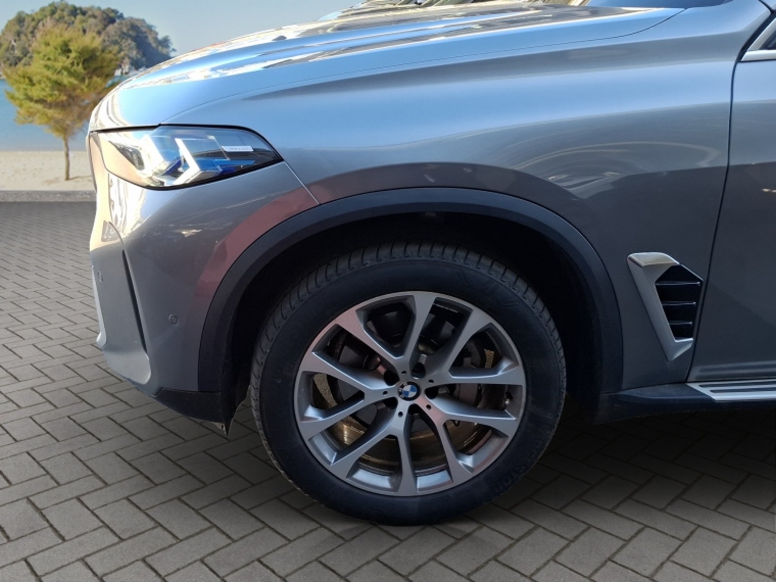 BMW X5 Xdrive 30d Lci 4x4 3.0 Aut 2024 - Imagen 9 de 20