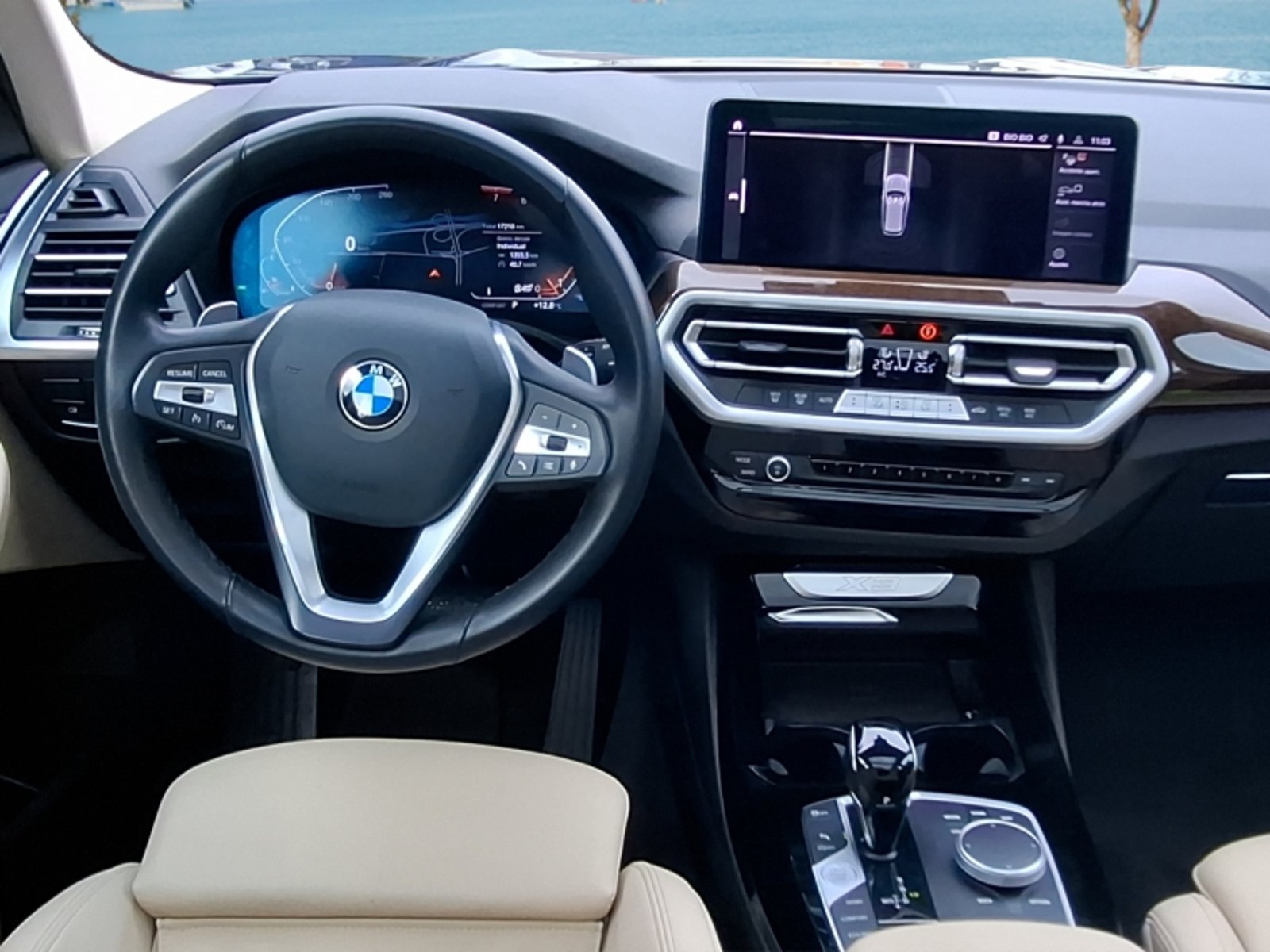 BMW X3 Sdrive20i Heritage Lci 2024 - Imagen 17 de 20