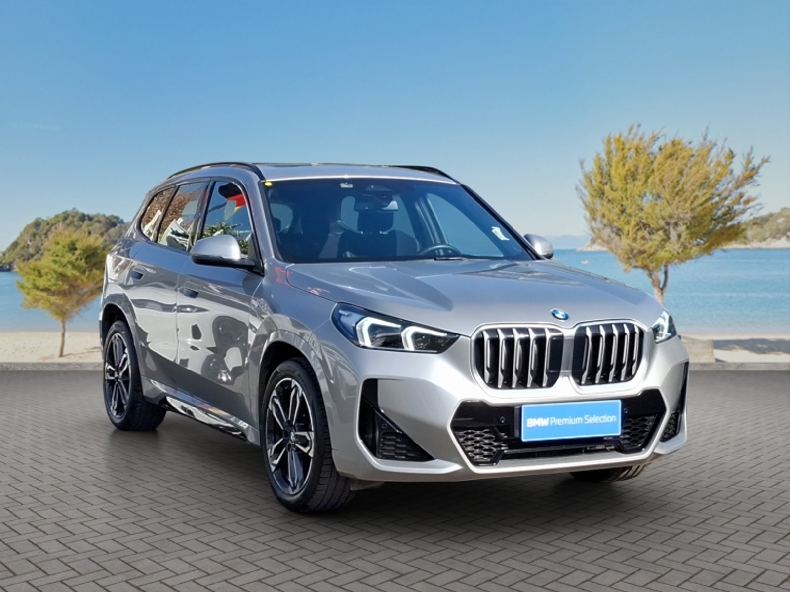 BMW X1 Sdrive18i M Sport 2026 - Foto 3 de 20