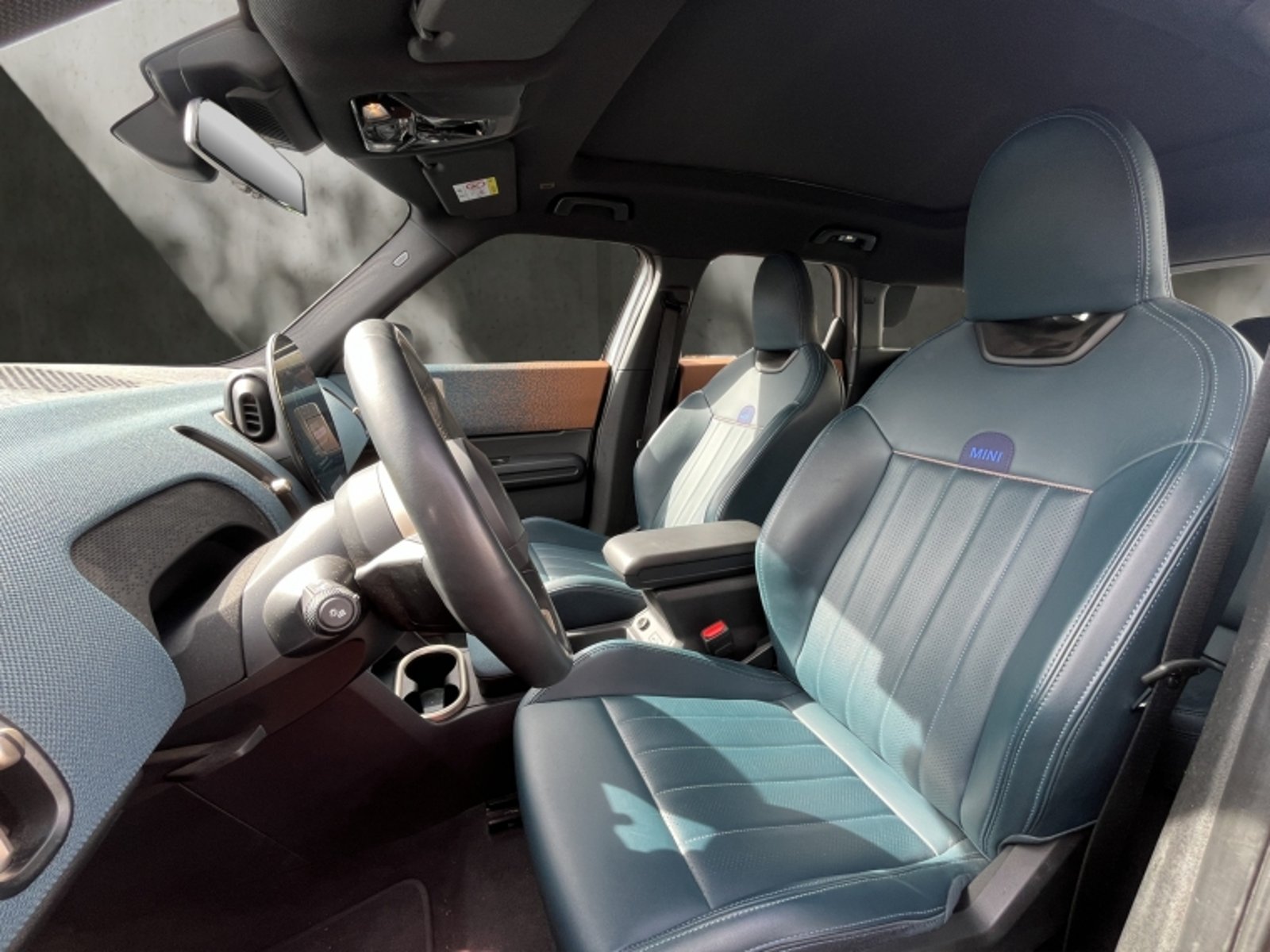 Mini Cooper Countryman C 1.5 Favoured 2024 - Imagen 10 de 20
