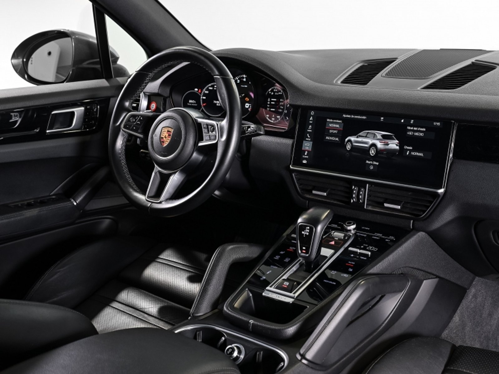 Porsche Cayenne V6 E3 2020 - Imagen 15 de 20