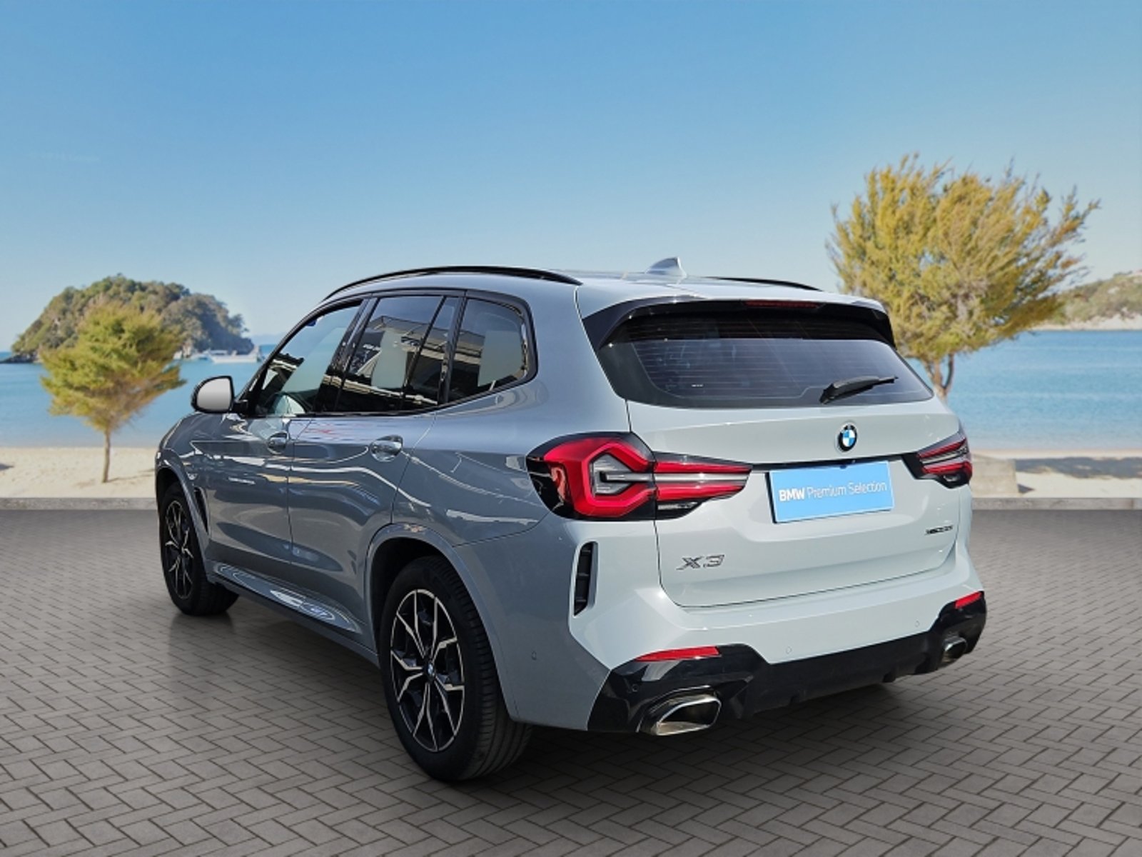 BMW X3 Xdrive30i 4x4 2.0 Aut 2022 - Foto 5 de 20