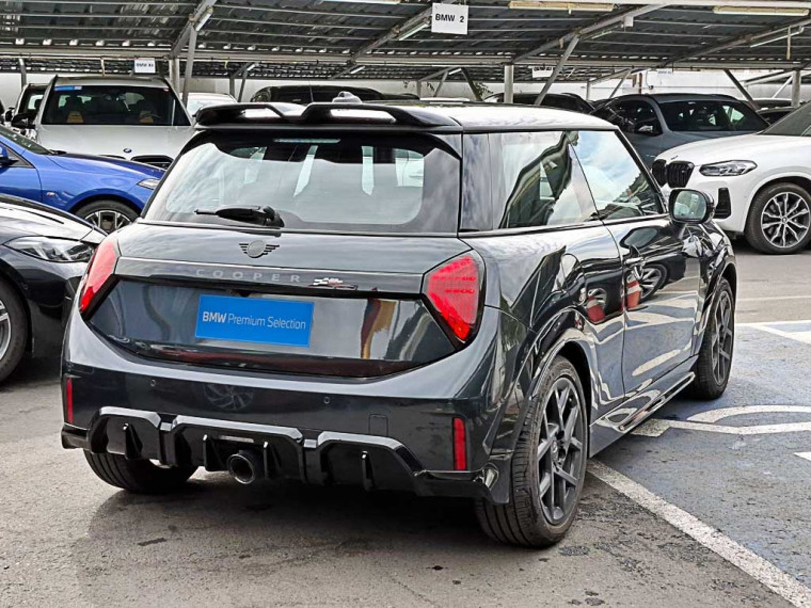 MINI Cooper Jcw 42.0 Aut 2026 - Imagen 4 de 13