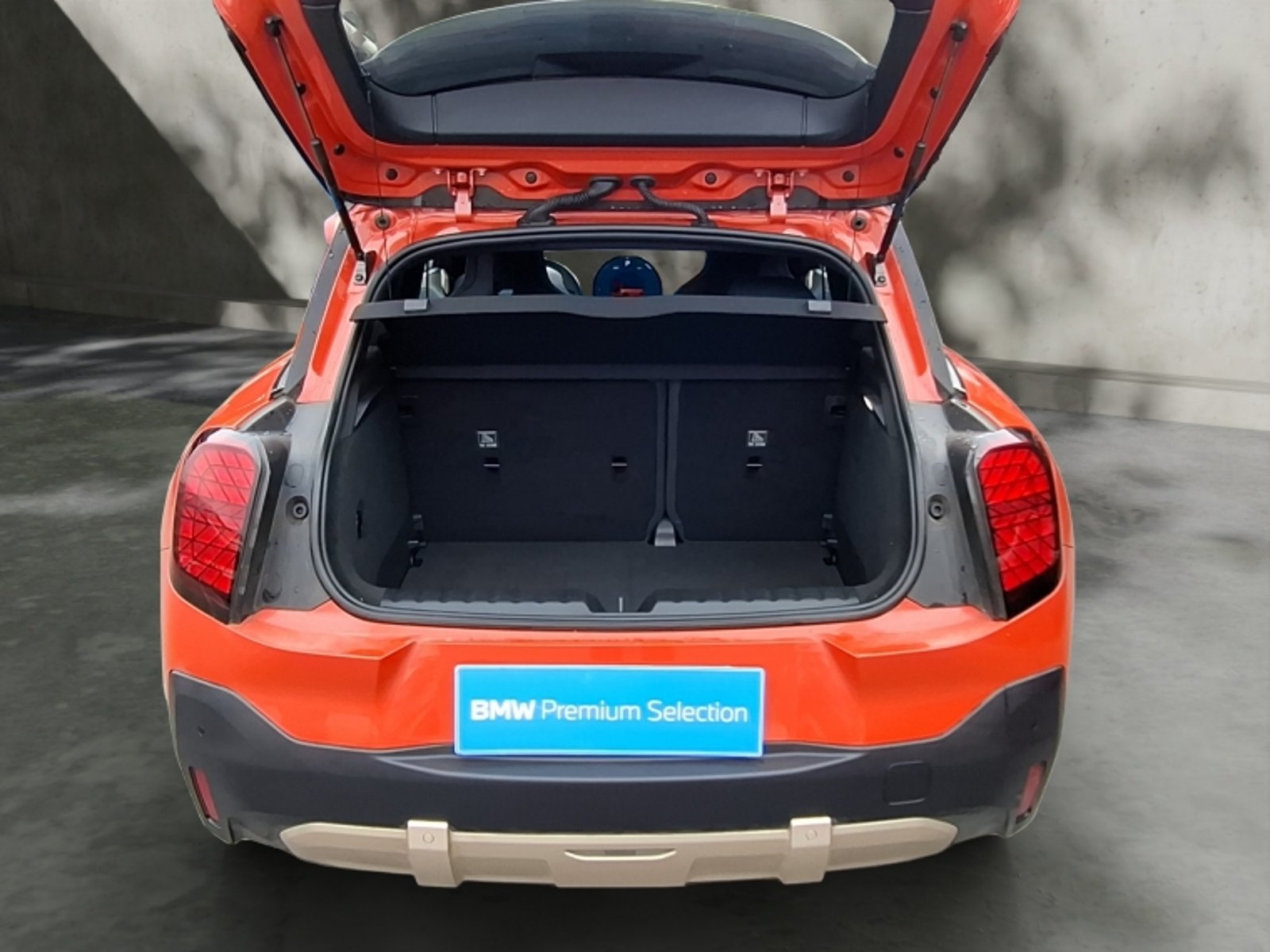 Mini Cooper Aceman Se 2025 - Imagen 20 de 20