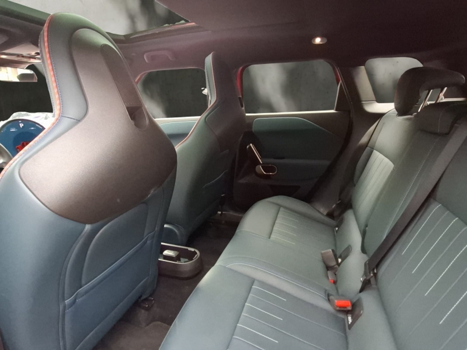 Mini Cooper Aceman Se 2025 - Imagen 15 de 20