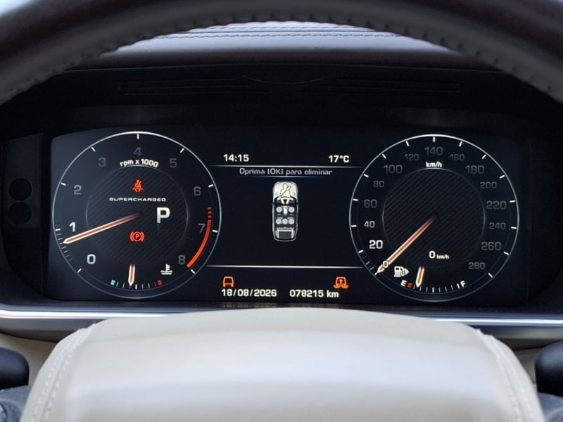 Land Rover Range rover sport Autobiography 2016 - Imagen 12 de 20