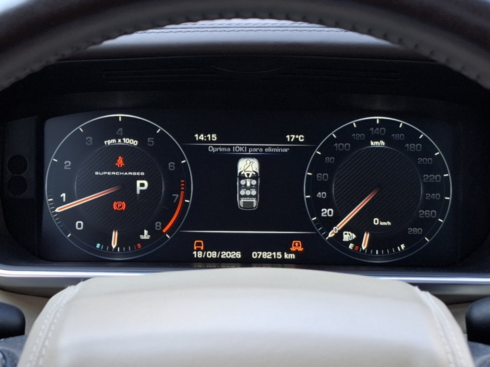 Land Rover Range rover sport Autobiography 2016 - Imagen 12 de 20