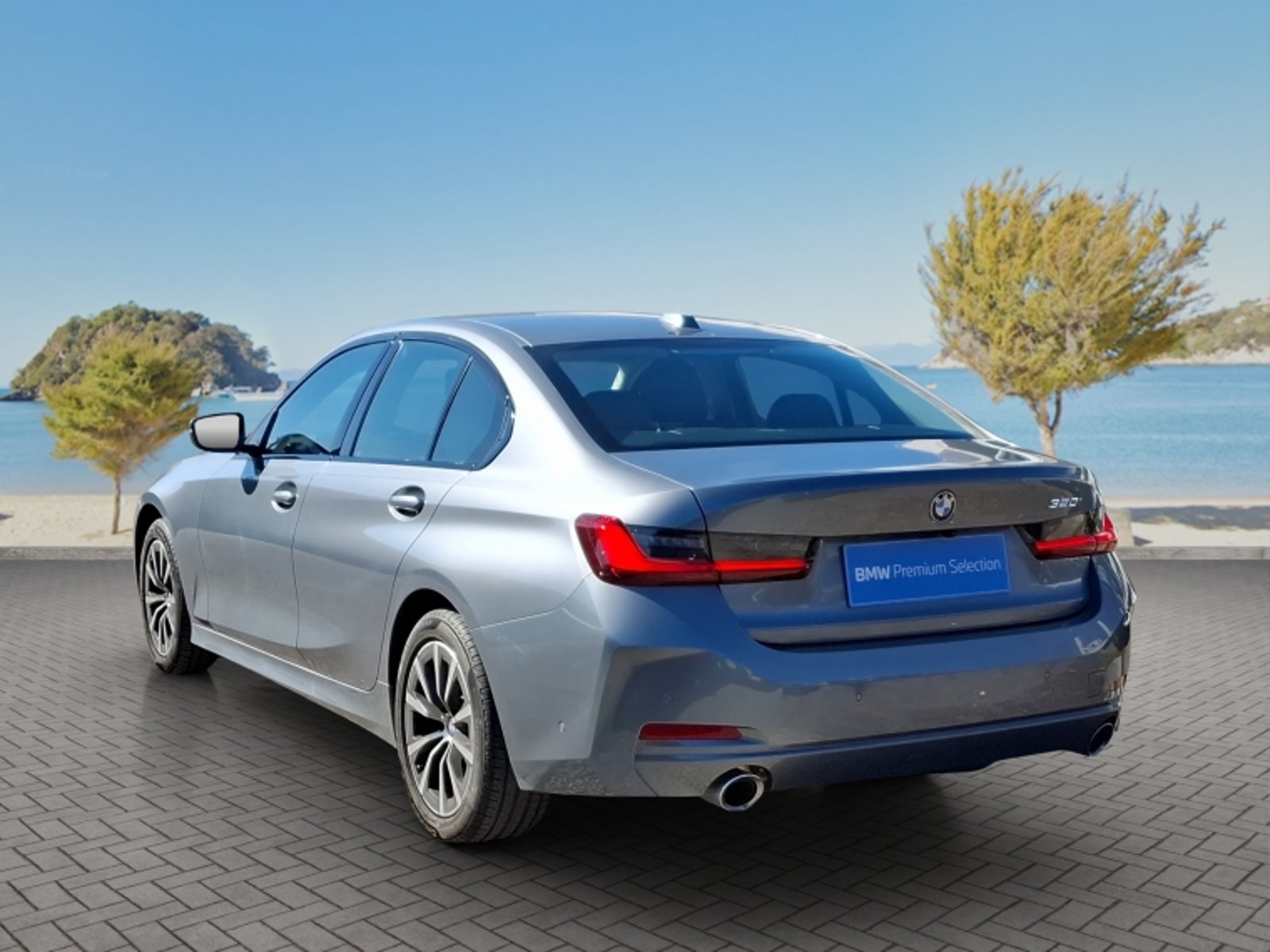 BMW 320 I 2.0 At 2025 - Foto 5 de 20