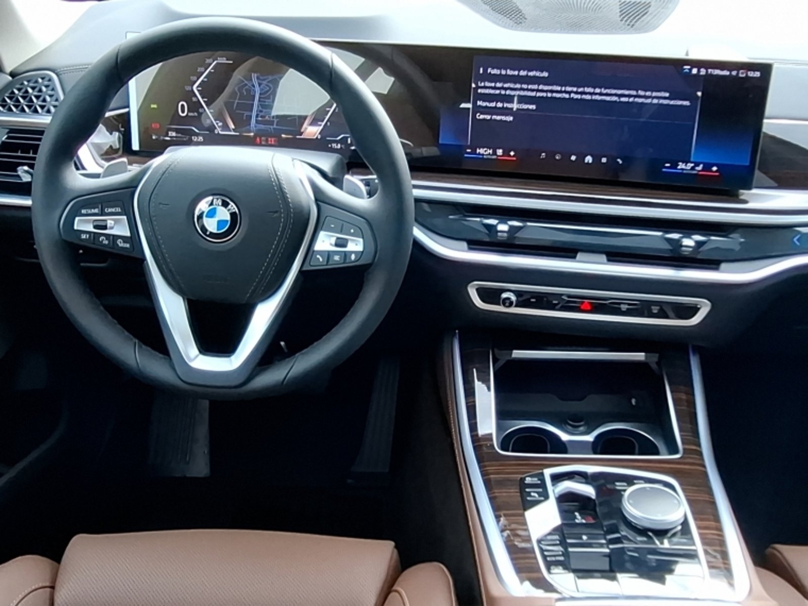 BMW X5 Xdrive30d Xline 2026 - Imagen 17 de 20