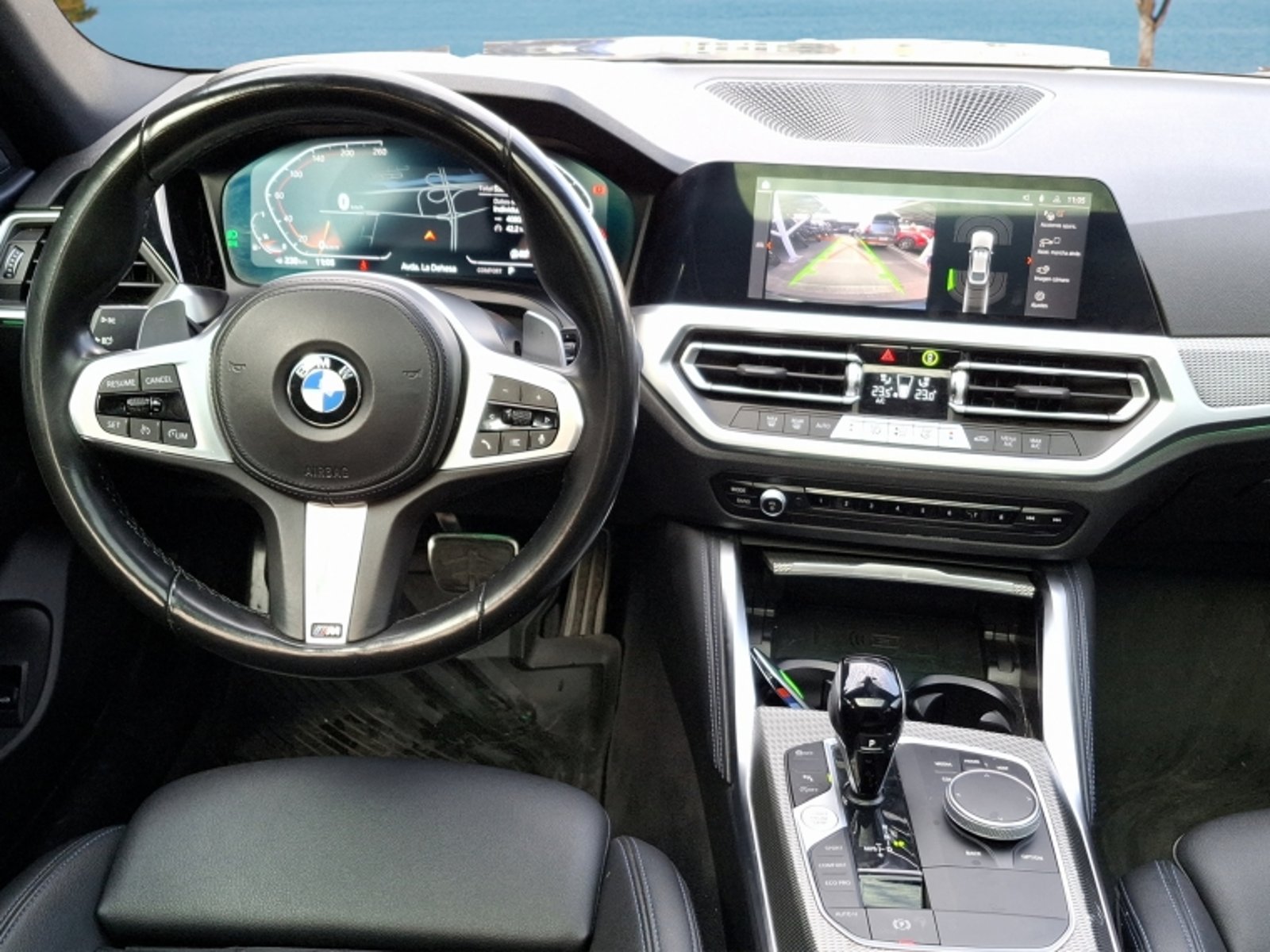 BMW 430 I Gran Coupe 2023 - Imagen 17 de 20
