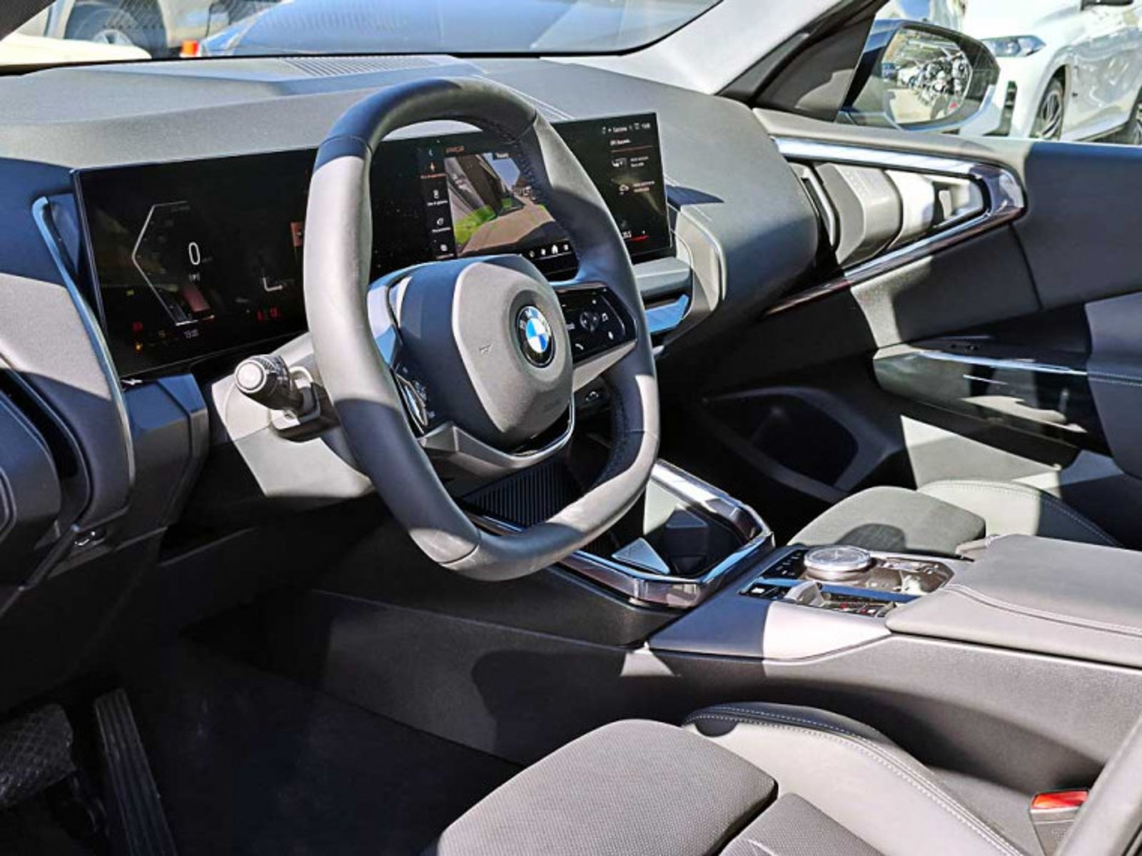 BMW X3 20 Sdrive Dynamic 2026 - Imagen 11 de 13