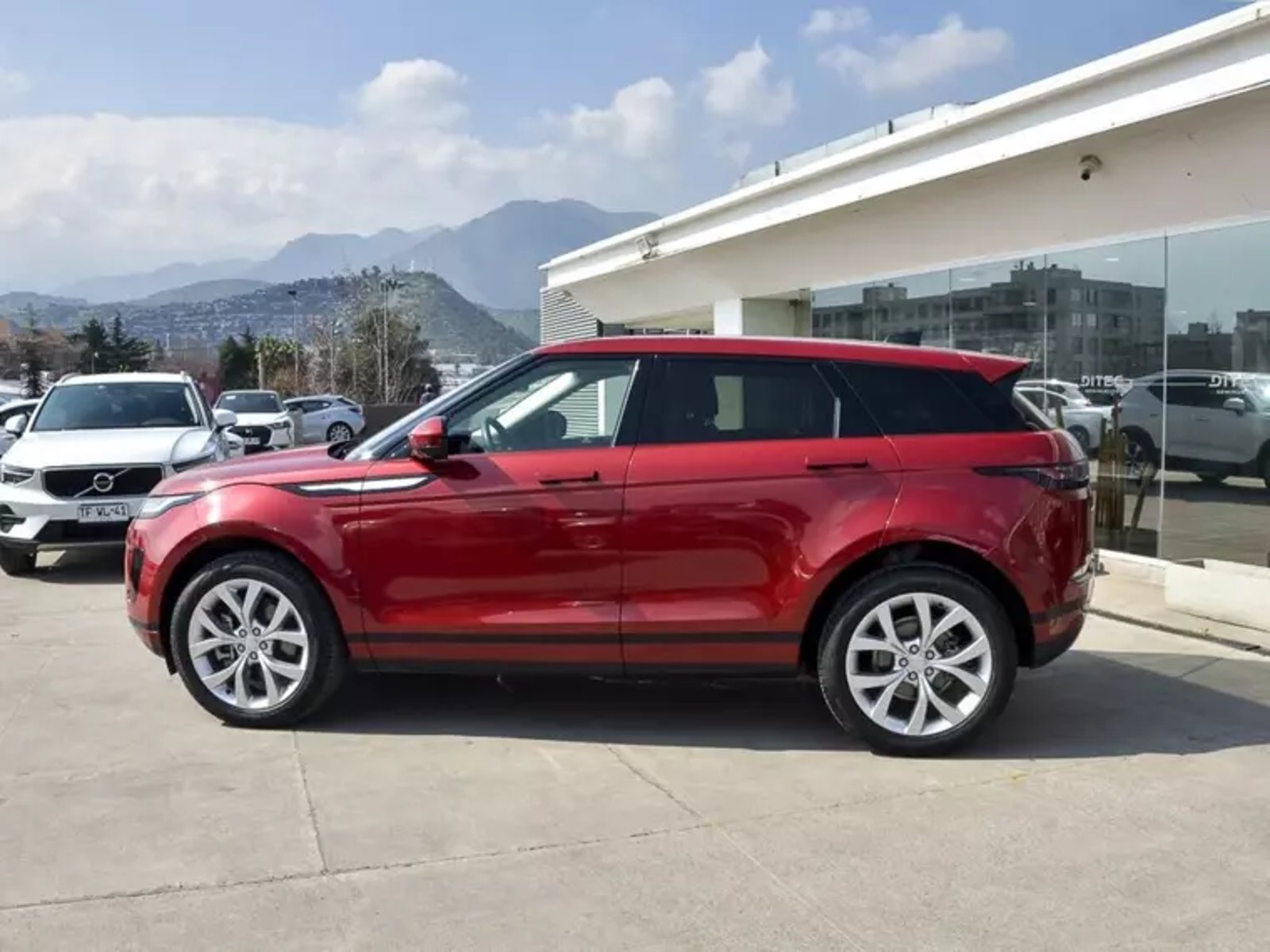 Land Rover Evoque Mhev 2024 - Imagen 12 de 20